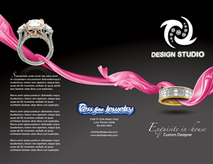 Brochure Design by ganz abecia for this project | Design: #6139522
