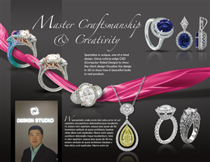 Brochure Design by ganz abecia for this project | Design: #6139525