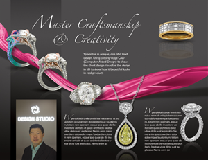 Brochure Design by ganz abecia for this project | Design: #6185747