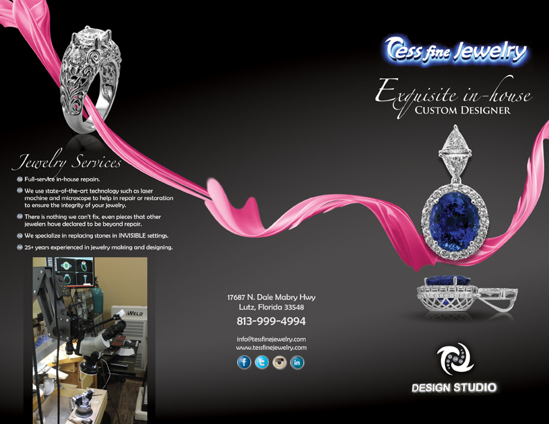 Brochure Design by ganz abecia for this project | Design #6208298