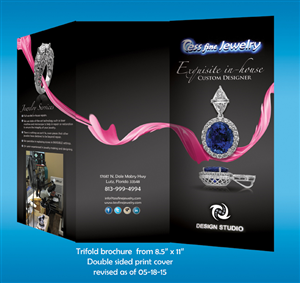 Brochure Design by ganz abecia for this project | Design: #6208338