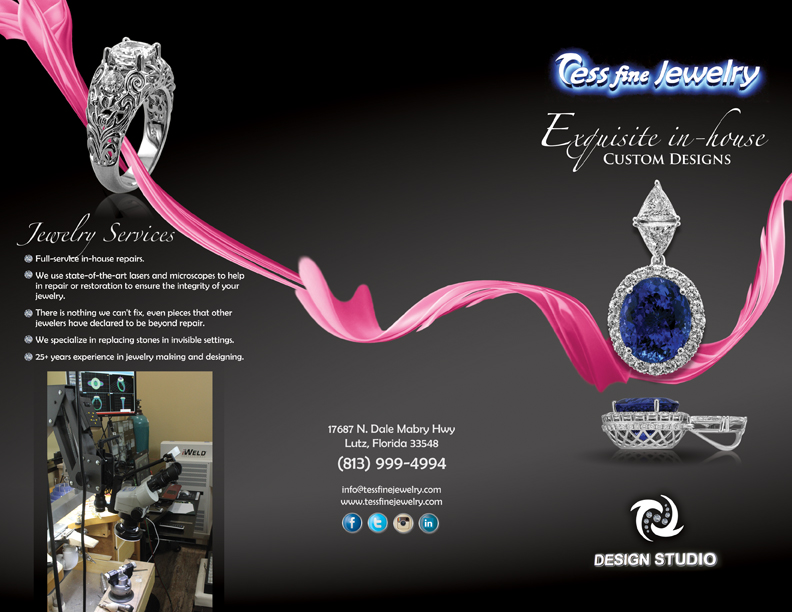 Brochure Design by ganz abecia for this project | Design #6228615