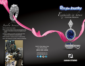 Brochure Design by ganz abecia for this project | Design: #6228615