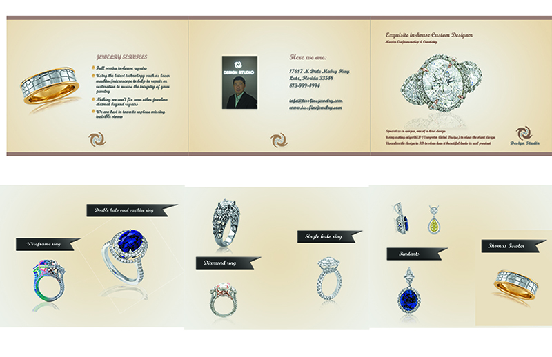 Brochure Design by ayanchy2167 for this project | Design #6168918