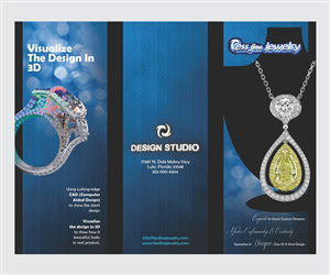 Brochure Design by Cut and Glue for this project | Design: #6152655