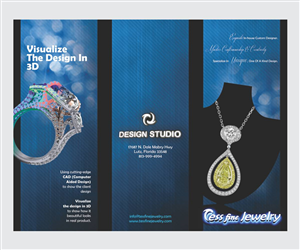 Brochure Design by Cut and Glue for this project | Design: #6152663