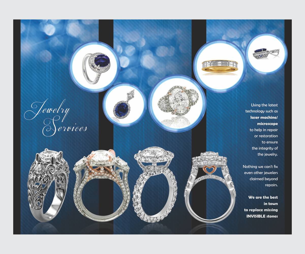 Diseño de Brochure por Cut and Glue para este proyecto | Diseño #6152666