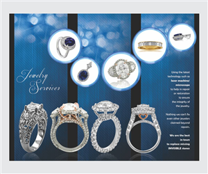 Brochure Design by Cut and Glue for this project | Design: #6152666