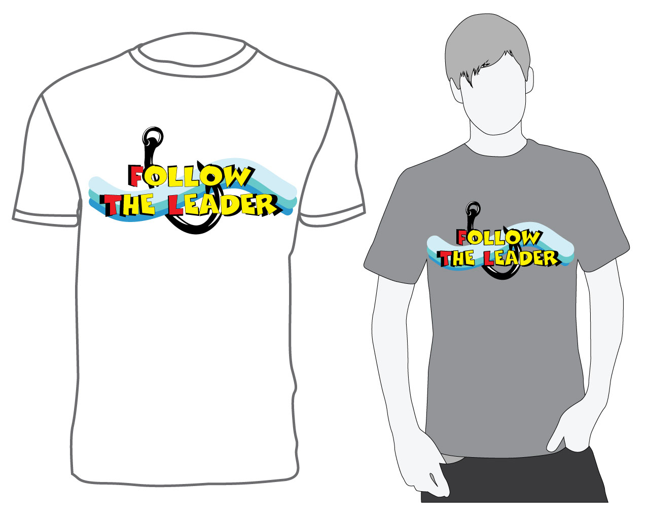 T-shirt Design by Gapapa for this project | Design #1715402