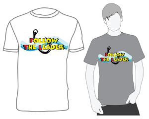 T-shirt Design by Gapapa