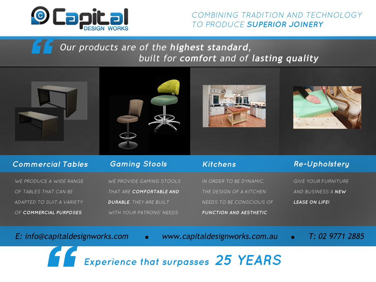 Graphic Design by BatterseaBase for this project | Design #322403