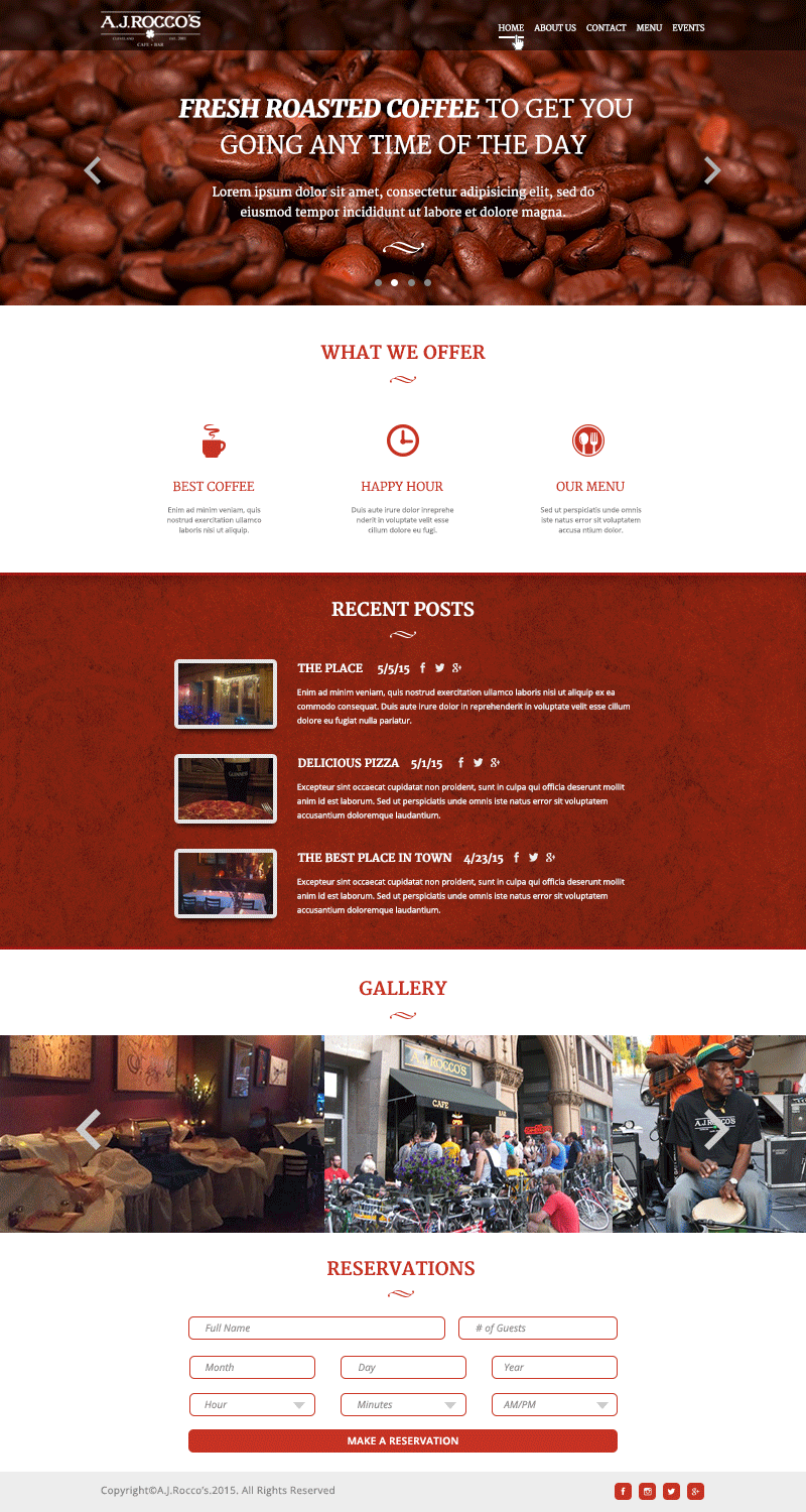 Web Design by CoolDesignz for this project | Design #6092700