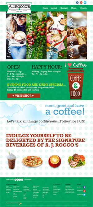Web Design by ColorWebWorld for this project | Design #6095378