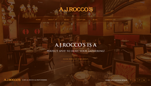 Web Design by pb for this project | Design #6106056