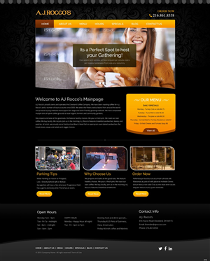 Diseño Web por pb para este proyecto | Diseño: #6106063