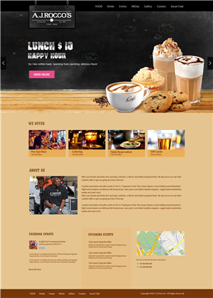 Diseño Web por Skitters para este proyecto | Diseño: #6095347