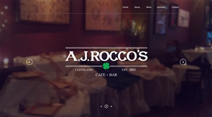 Web Design by dii for this project | Design #6140641