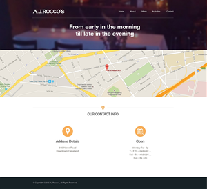 Diseño Web por dii para este proyecto | Diseño: #6140643