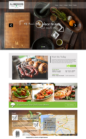 Diseño Web por websolutionhelpu para este proyecto | Diseño: #6125377