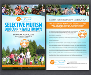 Flyer Design by Brian Ellis