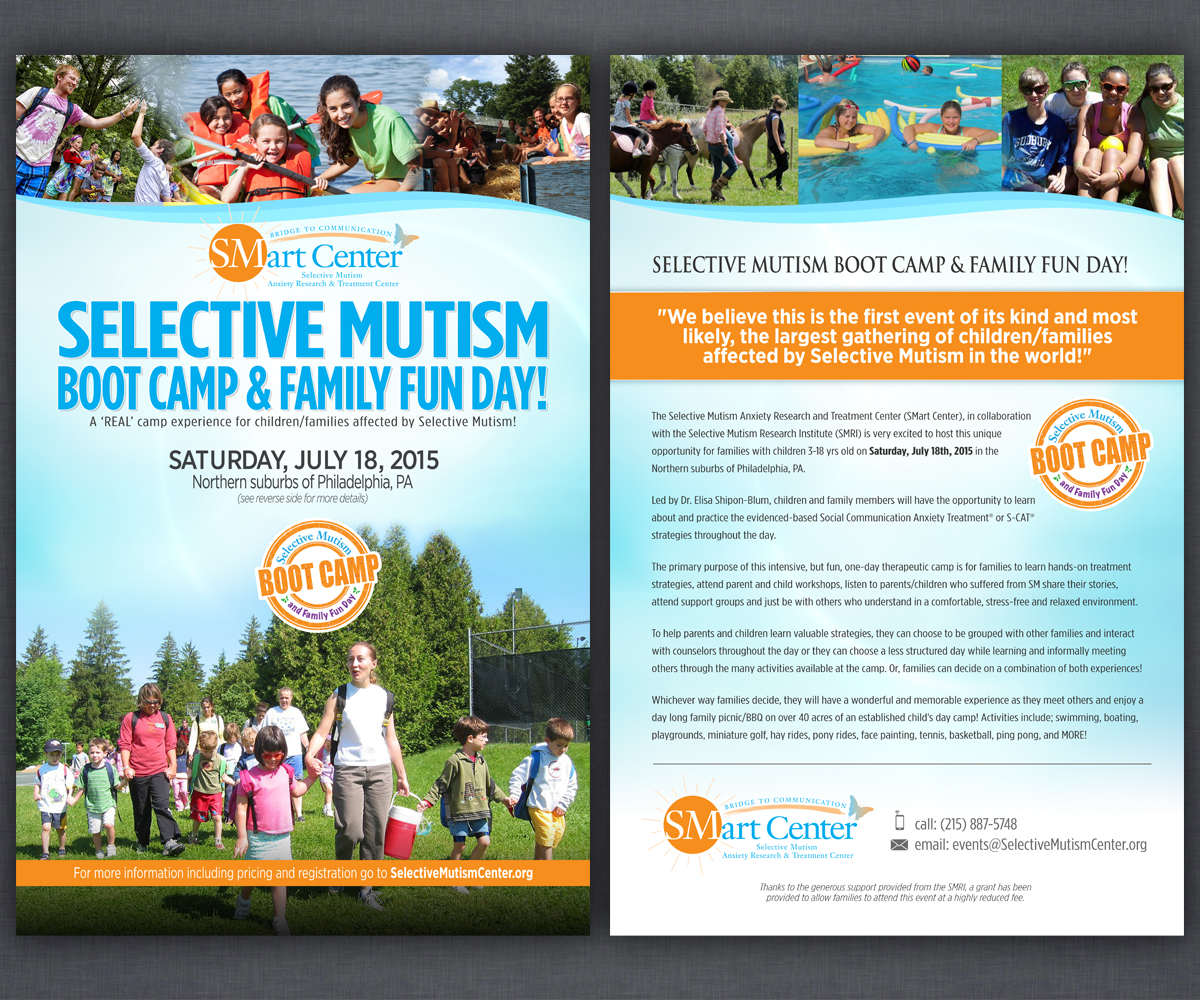 Flyer Design by Brian Ellis for this project | Design: #6106197