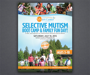 Flyer Design by Brian Ellis for this project | Design: #6117203