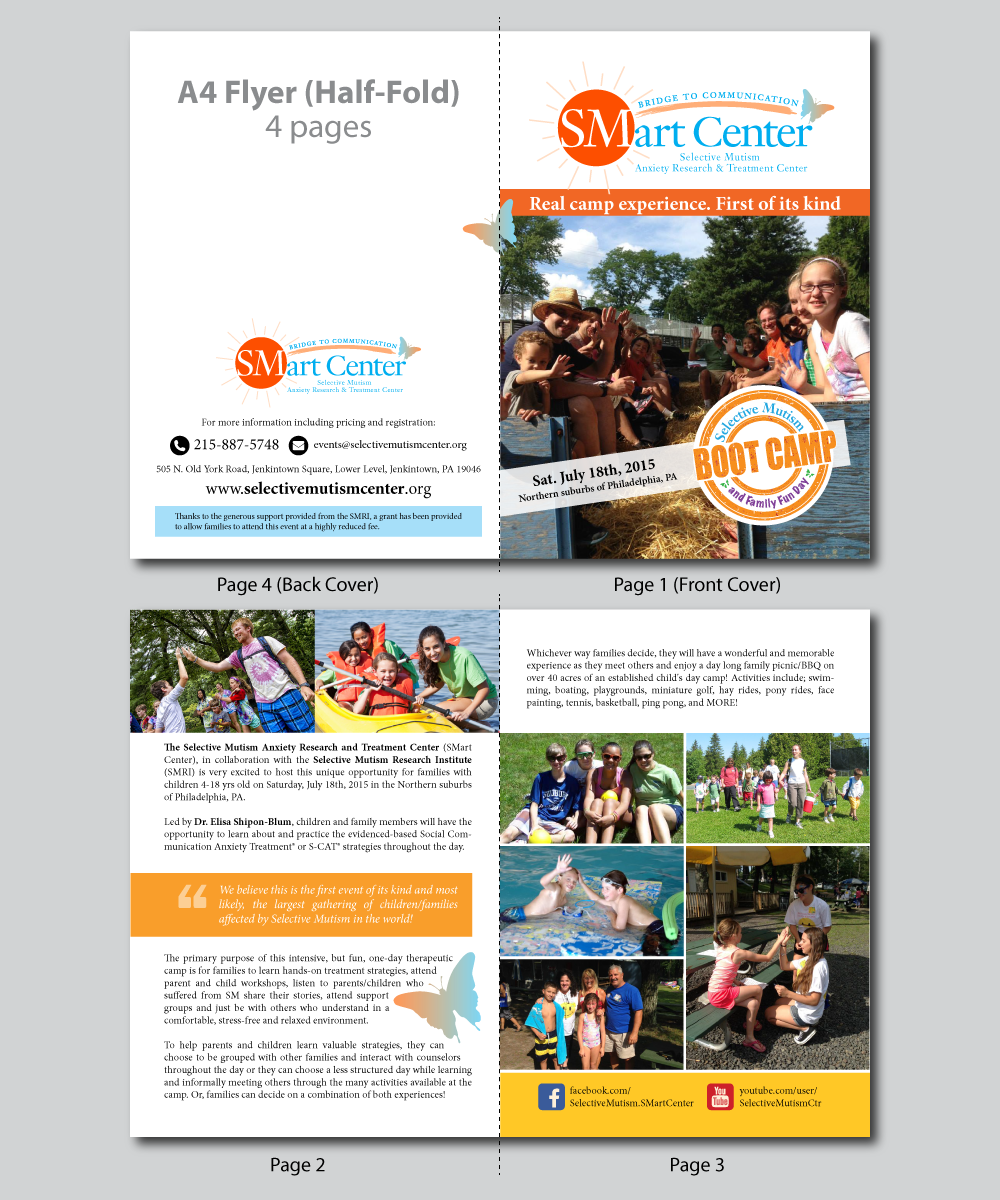 Diseño de Flyer por adiazudin para este proyecto | Diseño #6096115