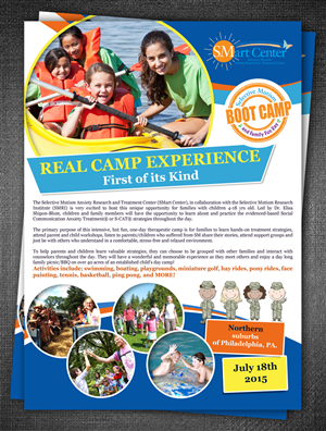 Flyer Design by ESolz Technologies for this project | Design #6099077