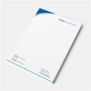 Letterhead Design by INDIAN_Ashok for this project | Design: #6091107