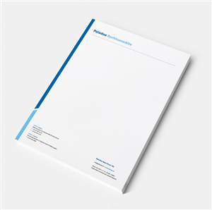 Letterhead Design by INDIAN_Ashok for this project | Design: #6091108
