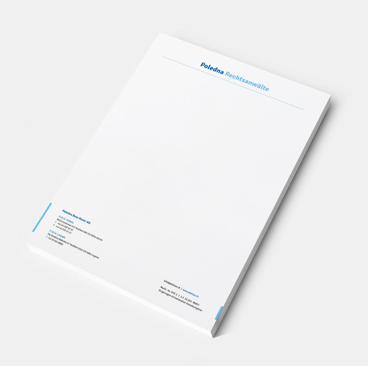 Letterhead Design by INDIAN_Ashok for this project | Design #6091109