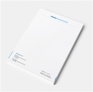 Letterhead Design by INDIAN_Ashok for this project | Design: #6091109