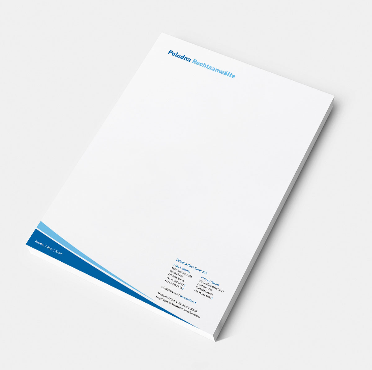 Letterhead Design by INDIAN_Ashok for this project | Design #6091112