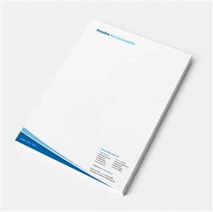 Letterhead Design by INDIAN_Ashok for this project | Design: #6091112
