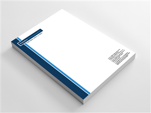 Letterhead Design by cn graphic for this project | Design: #6148601