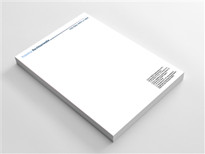 Letterhead Design by cn graphic