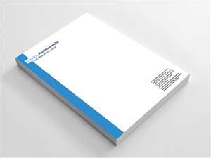 Letterhead Design by cn graphic for this project | Design: #6157549