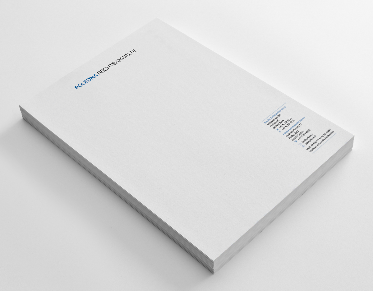 Letterhead Design by jodibeale for this project | Design: #6188555