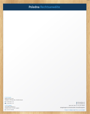 Letterhead Design by Infinitive Technology for this project | Design: #6118468