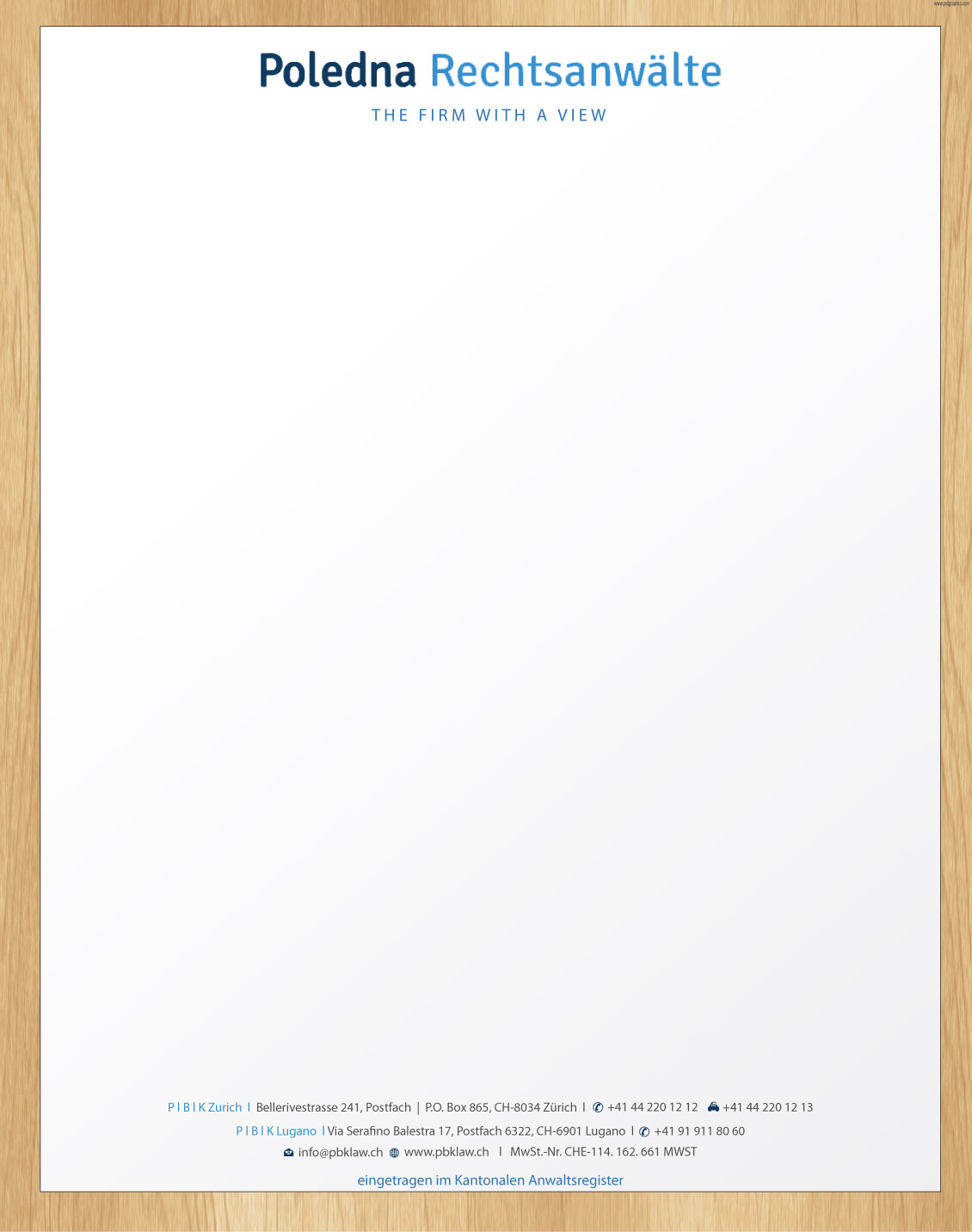 Diseño de Membrete por Infinitive Technology para este proyecto | Diseño #6118469