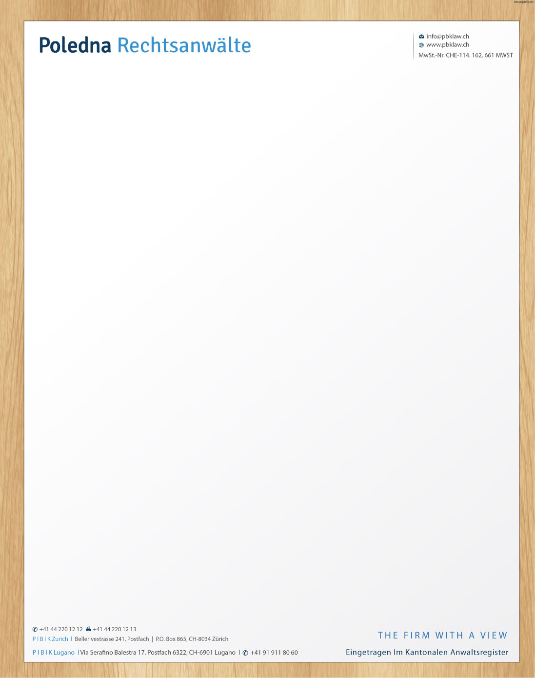 Diseño de Membrete por Infinitive Technology para este proyecto | Diseño #6118476