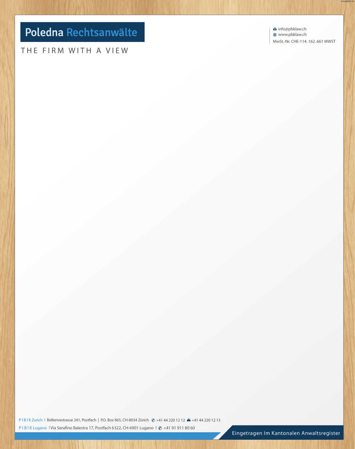 Diseño de Membrete por Infinitive Technology para este proyecto | Diseño #6118480