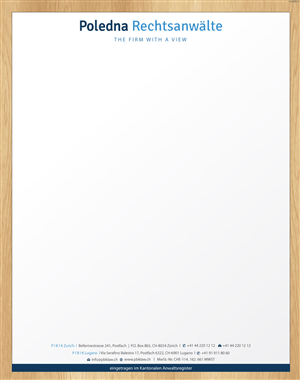 Letterhead Design by Infinitive Technology for this project | Design: #6118485