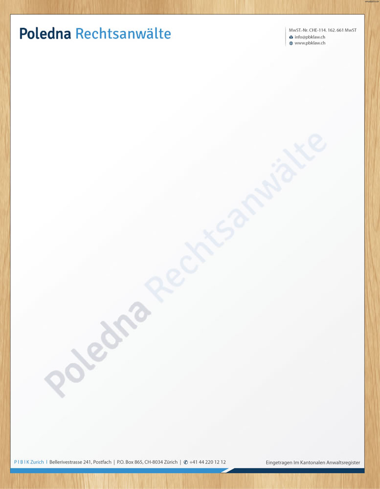 Diseño de Membrete por Infinitive Technology para este proyecto | Diseño #6156804