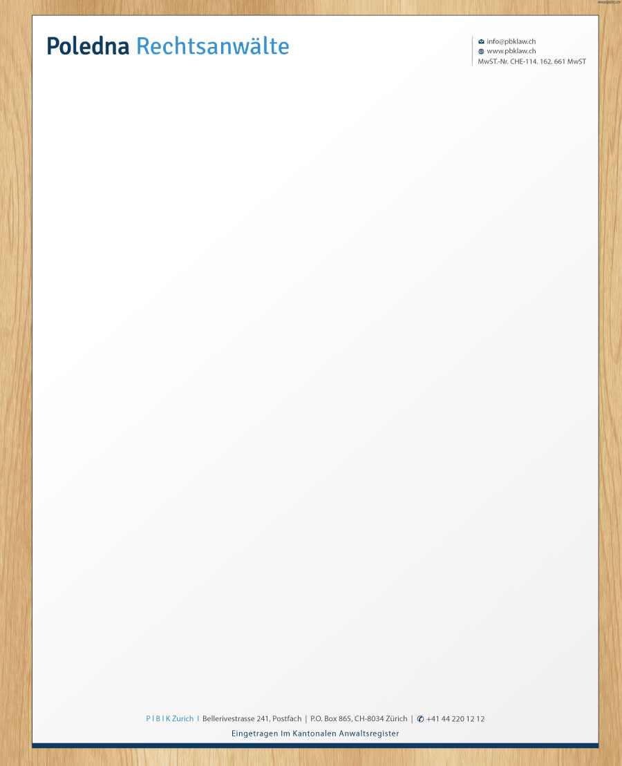 Briefkopf-Design von Infinitive Technology für dieses Projekt | Design #6160029