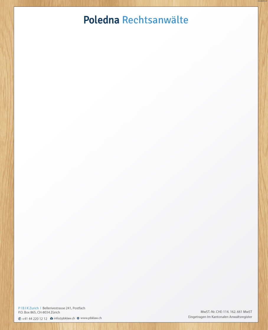 Letterhead Design by Infinitive Technology for this project | Design #6160034