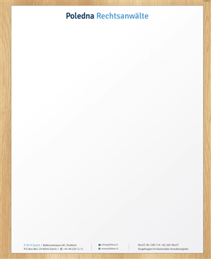 Letterhead Design by Infinitive Technology for this project | Design: #6160037