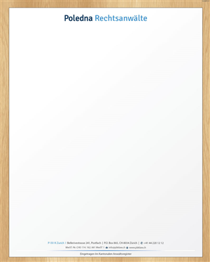 Letterhead Design by Infinitive Technology for this project | Design: #6167689