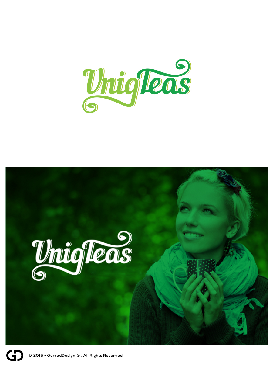 Logo Design by garrad for Caraway Tea Company, LLC | Design #6143030