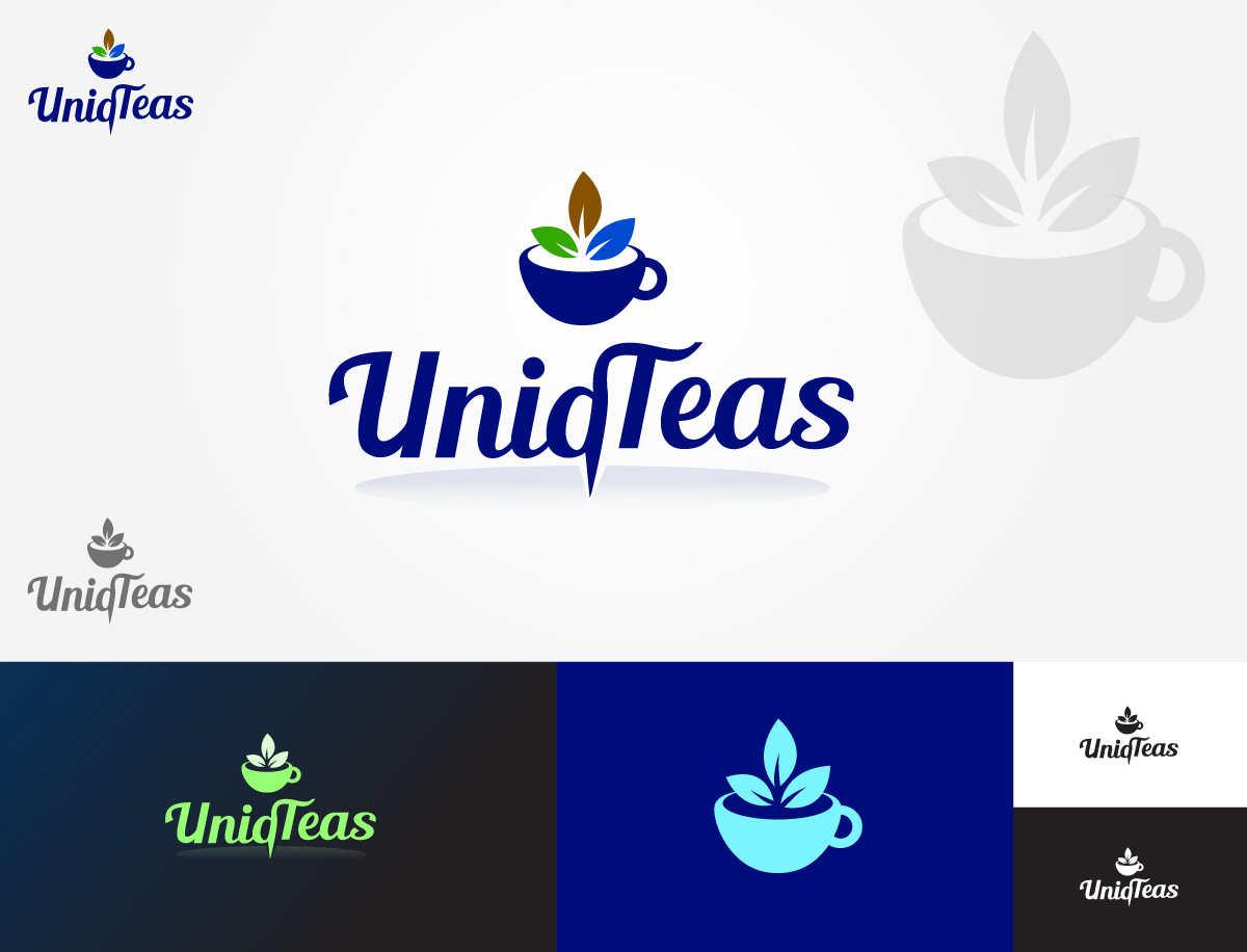 Logo Design by anonrotide for Caraway Tea Company, LLC | Design #6095369